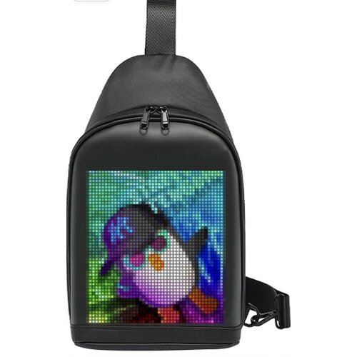 Paun LED Ranac D/ Crni Cene