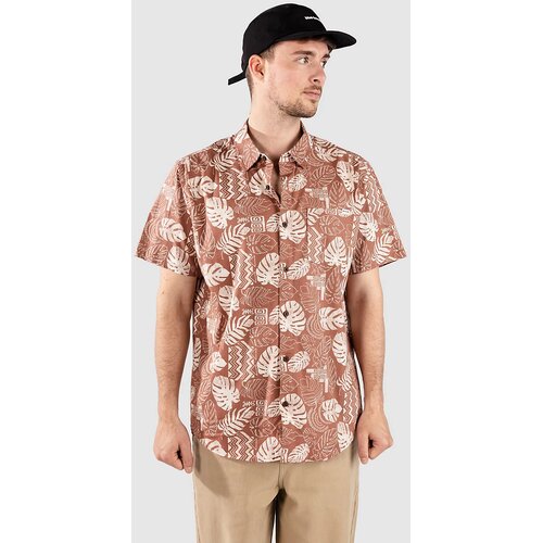 Hurley Oao Lido Stretch Srajca martian rust Cene