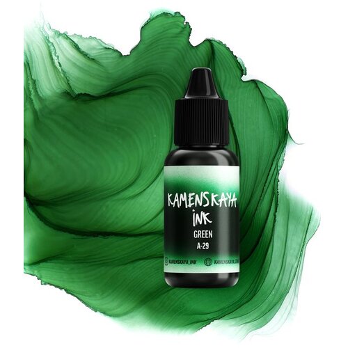  Alkoholna tinta KAMENSKAYA A-LINE 15 ml | različite nijanse Cene