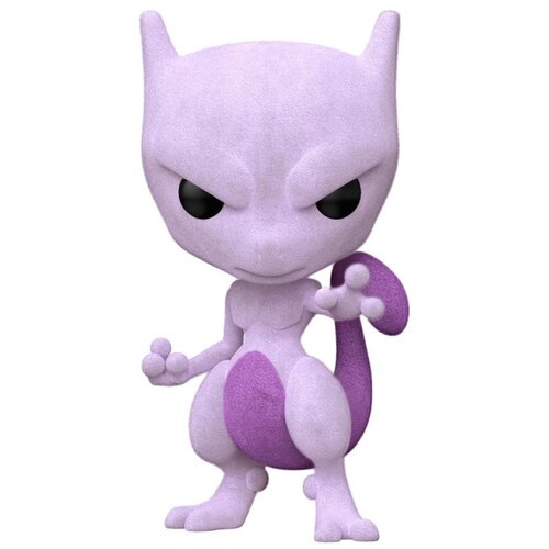 Funko Bobble Figure Games - Pokemon POP! - Mewtwo Flocked #581 Cene