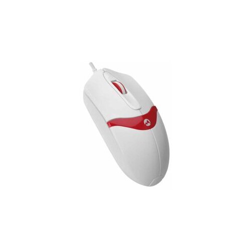  Miš Everest SM-220 USB White/Red 1200dpi 3D Optical Cijene