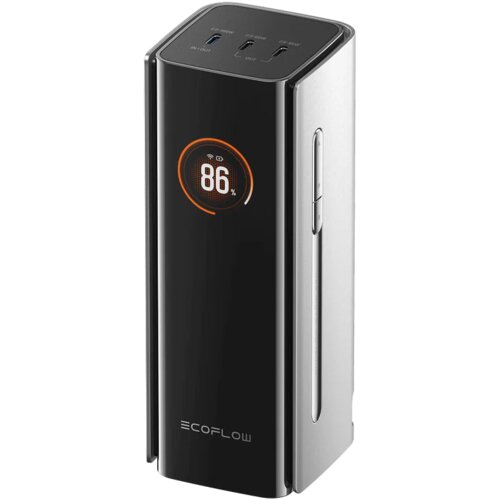 ECOFLOW rapid pro power bank (20000 mah, 230W, 100W kabl) Slike
