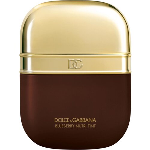 Dolce &amp;amp; Gabbana Fresh Blueberry Nutri-Tint SPF 20 posvetlitvena tonirana krema SPF 20 odtenek 40C Deep 30 ml Slike