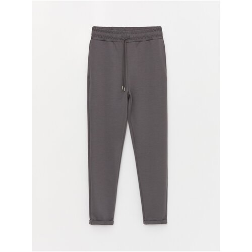 LC Waikiki Women&amp;#039;s Elastic Waist Plain Sweatpants Slike
