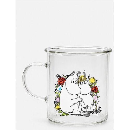 Sinsay Staklena &amp;scaron;alica s ručkom The Moomins Slike
