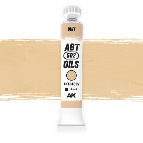 AK Interactive Buff - Abteilung 502 Uljana Boja 20ml - AKABT035 Cene