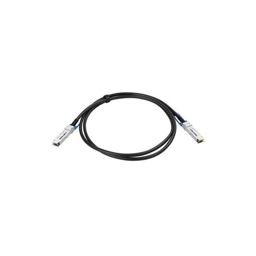 Innoptical DAC bakar pas. kabl QSFP28 100G, 30AWG, 2m, C Slike