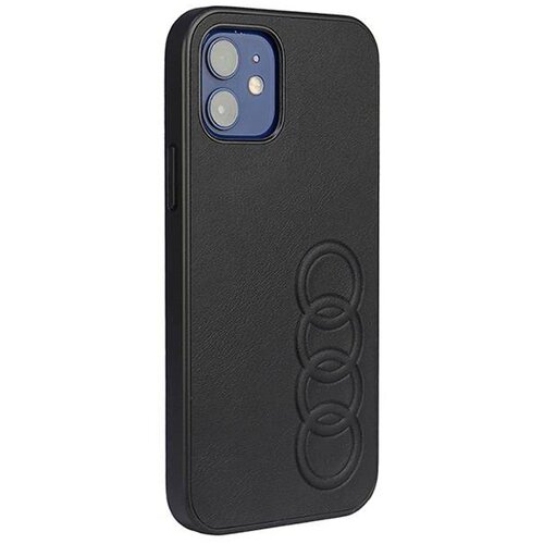  Maska Audi Leather iPhone 11 Pro crna. Slike