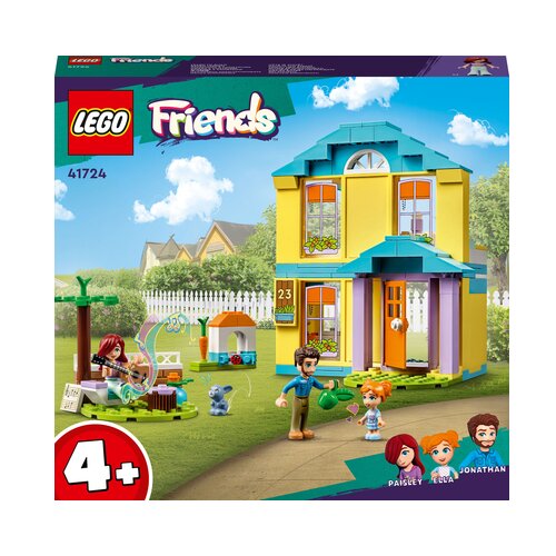 Lego Friends 41724 Paisleyjin dom Slike