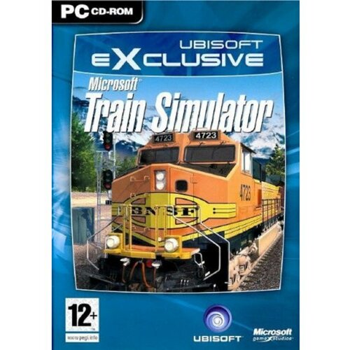 UbiSoft PC igra Train Simulator Cene