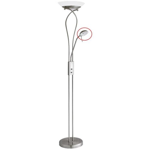Rabalux 4077 - malo zamensko staklo za stojeću lampu gamma G9 Cene
