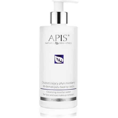 Apis Natural Cosmetics Make-Up Removal micelarna voda za čišćenje i skidanje make-upa 500 ml Cijene