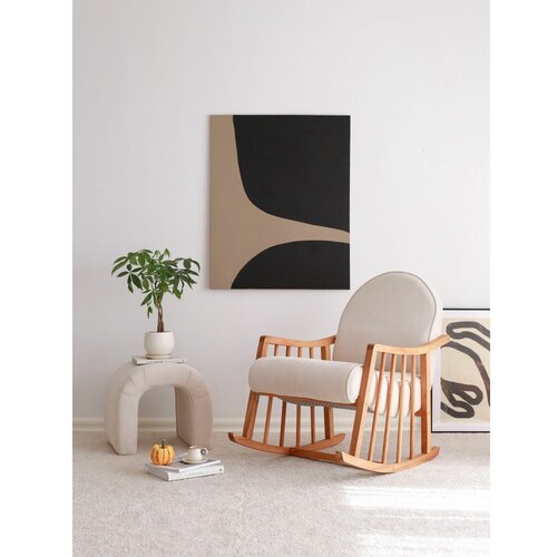Atelier Del Sofa fotelja klea white Slike