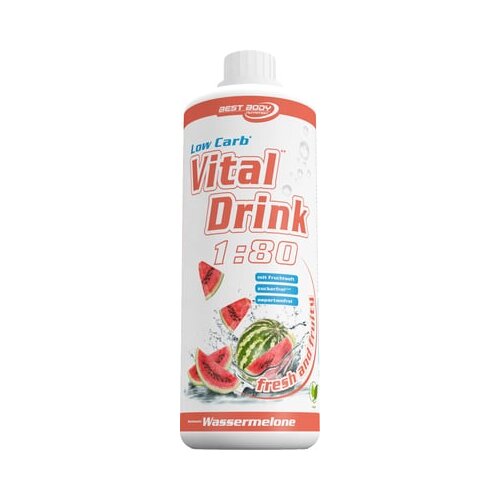 Best Body Nutrition Vital Drink - Lubenica Cijene