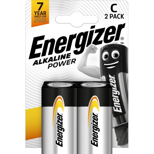 Energizer Alkalna baterija ALKALINE POWER LR14 (C) 2/1 Cijene