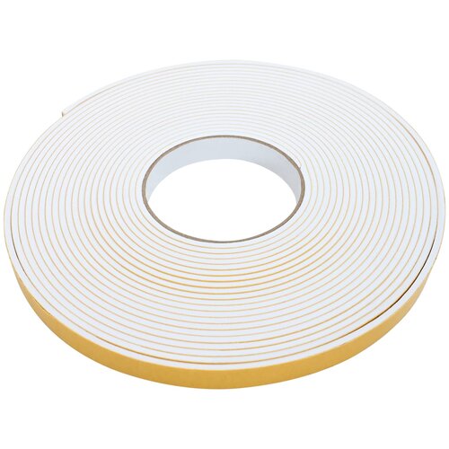  Samoljepljiva pjenasta traka 10 pcs Bijela 20mm x 10m CR pjena Slike