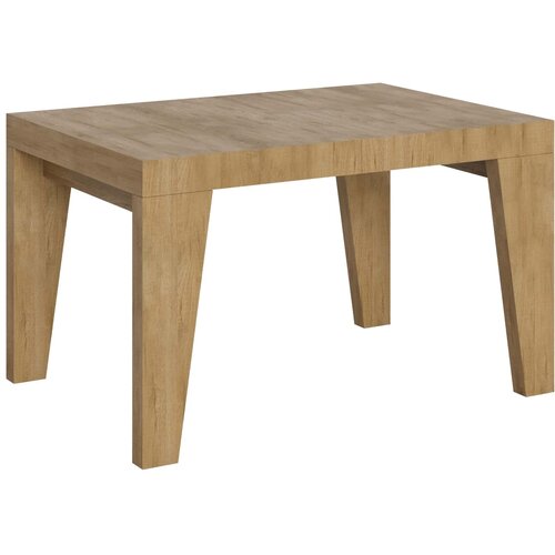 Itamoby &amp;nbsp; Naxy (90x130/390 cm) - hrast - raztegljiva jedilna miza, (20842200) Slike