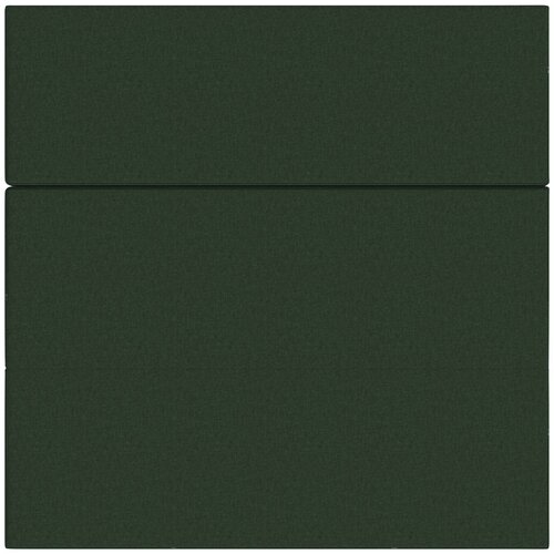 SOFA na razvlačenje 200 x 67 x 45 cm Tamnozelena Slike