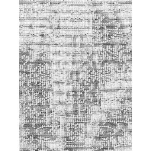 NORTHRUGS Sivo-slonoko&amp;scaron;čen zunanji in notranji tekač 80x250 cm Duet Kona &amp;ndash; Slike