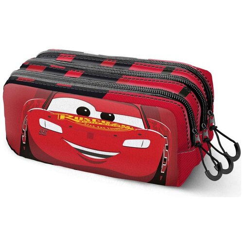 Cars Portatodo Speed 3 Disney Pixar triple Slike