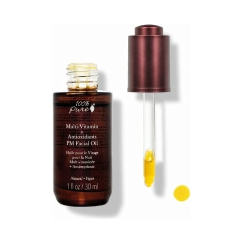100% Pure multi-Vitamin + Antioxidants PM Facial Oil Cijene