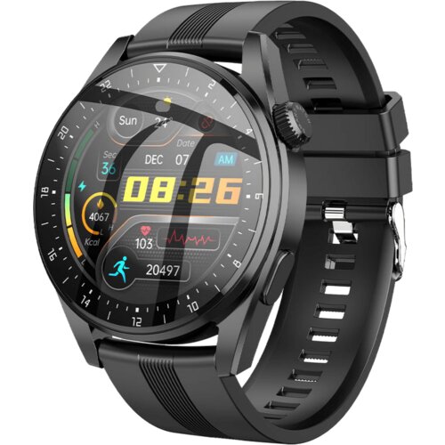 hoco. Pametni sat, 1.36″ zaslon, Bluetooth, IP68 – Y9 Cijene