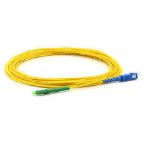 Exeshop ExeLink patchcord SC/UPC-LC/APC Single Mode/ Simplex/ G652D/ 3mm/ 10 m Cene