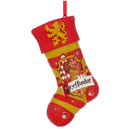 HARRY POTTER Gryffindor Stocking viseči okrasek Nemesis Now Slike