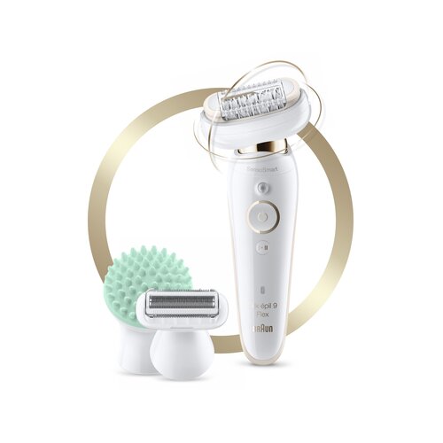 Braun depilator braun silk-epil 9-9020 3D Slike