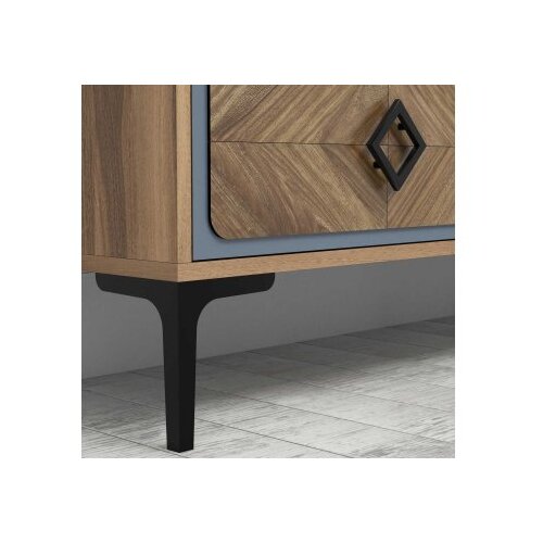 Hanah home tv polica samba blue Slike
