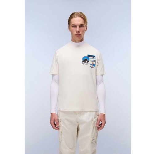 Napapijri S-montepiana ss beige dimity Slike