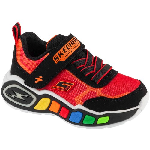Skechers Nizke superge Play Scene Črna Slike