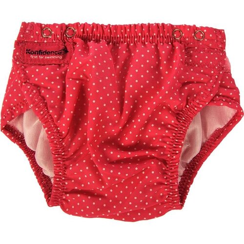 KONFIDENCE pelena za vodu za bebe Aquanappies Pink Polka Dots Cene