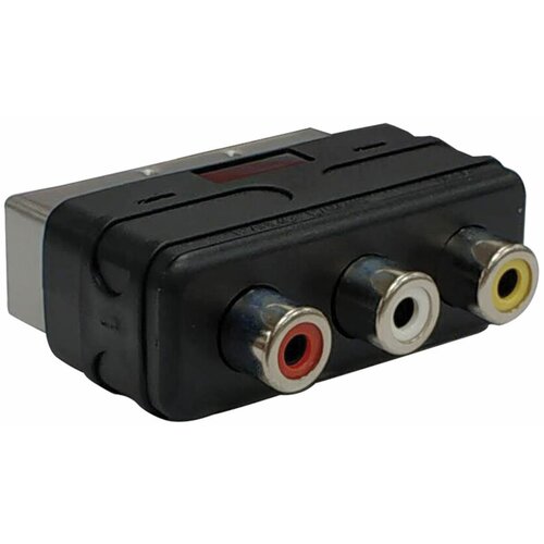 Dahua WesternSecurity RCA/F - SCART Cene