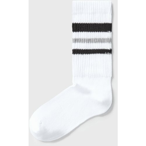 Milena Čarape Stripe visoke Cijene