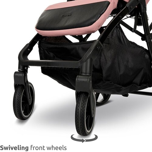 Lorelli kolica Minori, Pink Slike
