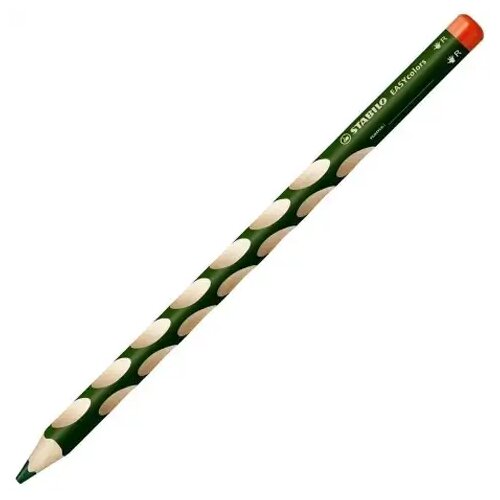 Stabilo easycolors r zelena drvena bojica Cijene