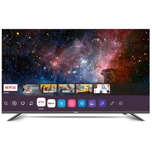 Fox televizor 65WOS640EU smart, led, 4K uhd, 65&amp;quot;(165cm), ATV/DTV-C,T,T2,S,S2 Slike