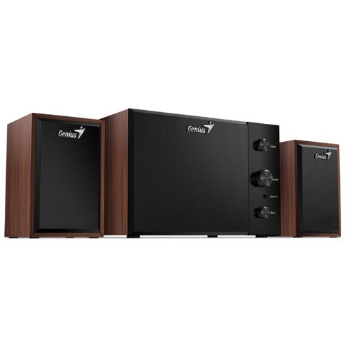 Genius SW-2.1 350 wood zvucnici Cene