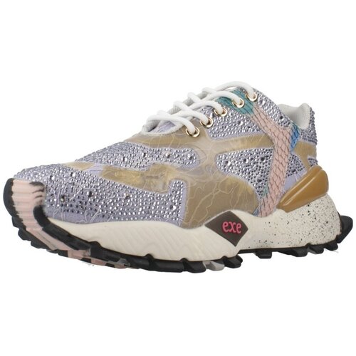 Ex&amp;eacute; Shoes Modne superge 134 102E Vijolična Slike