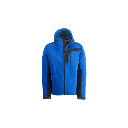 Kapriol jakna fleece WL PLAVA