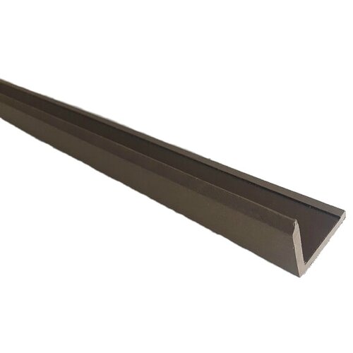  Wpc L–profil bambus (220 x 4,8 x 4,8 cm, mocca) Cene