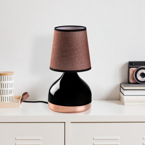 Opviq Yıldo - 8034 blackbrown table lamp Cene