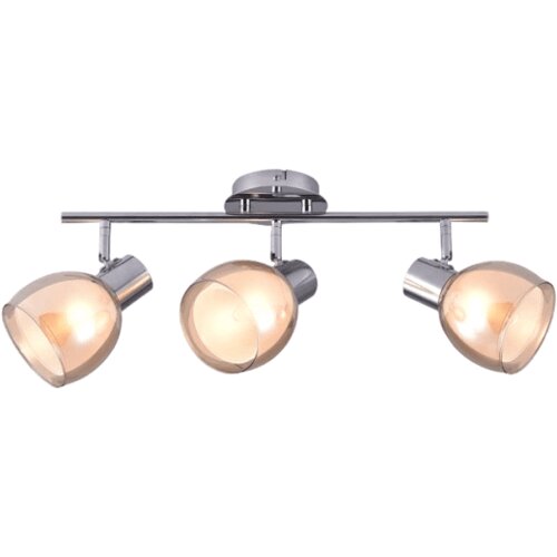 Esto SPOT LAMPA 3XE14 NORA AMBER 60300 3 Cene