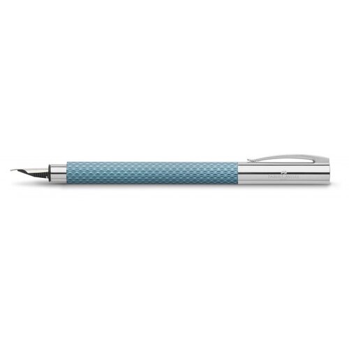 Faber-Castell Nalivno pero Faber-Castell Ambition modra Slike