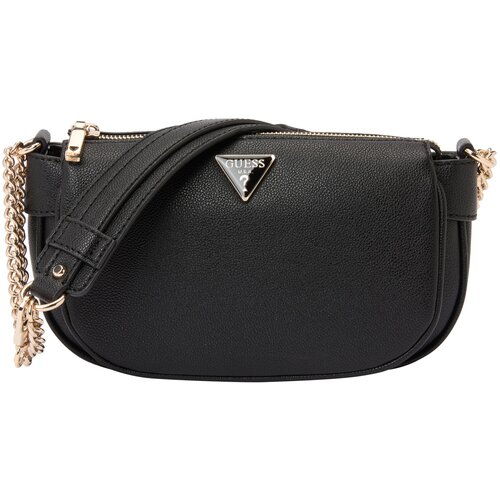 Guess Torba za čez ramo 'FEDORA' zlata / črna Cene