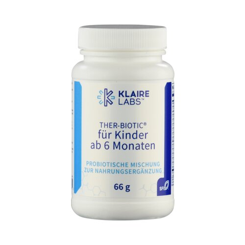 Klaire Labs ther-biotic® for children Cene