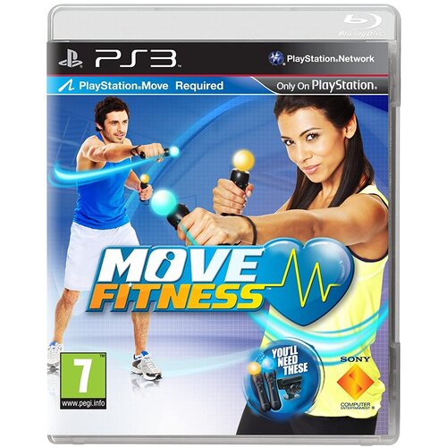 Move Fitness (PS3 ) - rabljeno Cene