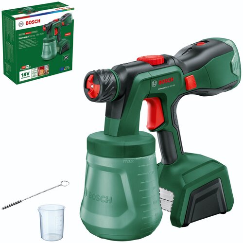 Bosch UniversalSpray 18V-3 Spritzpistole Cijene