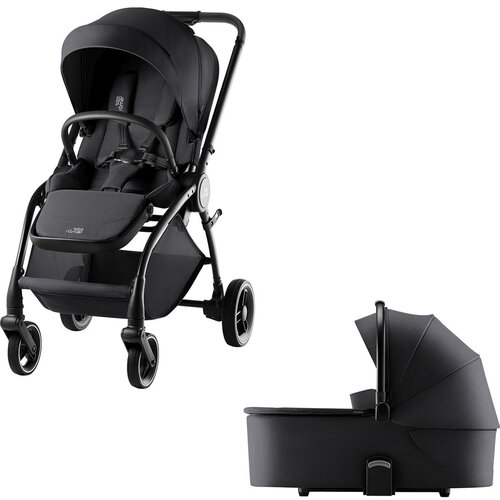Britax Romer kolica 2u1 RIO carbon black 2000041621, 2000041611 Cijene